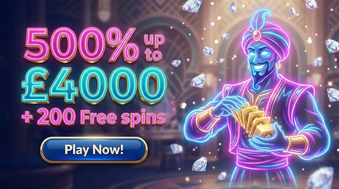 Lucky Mister Casino